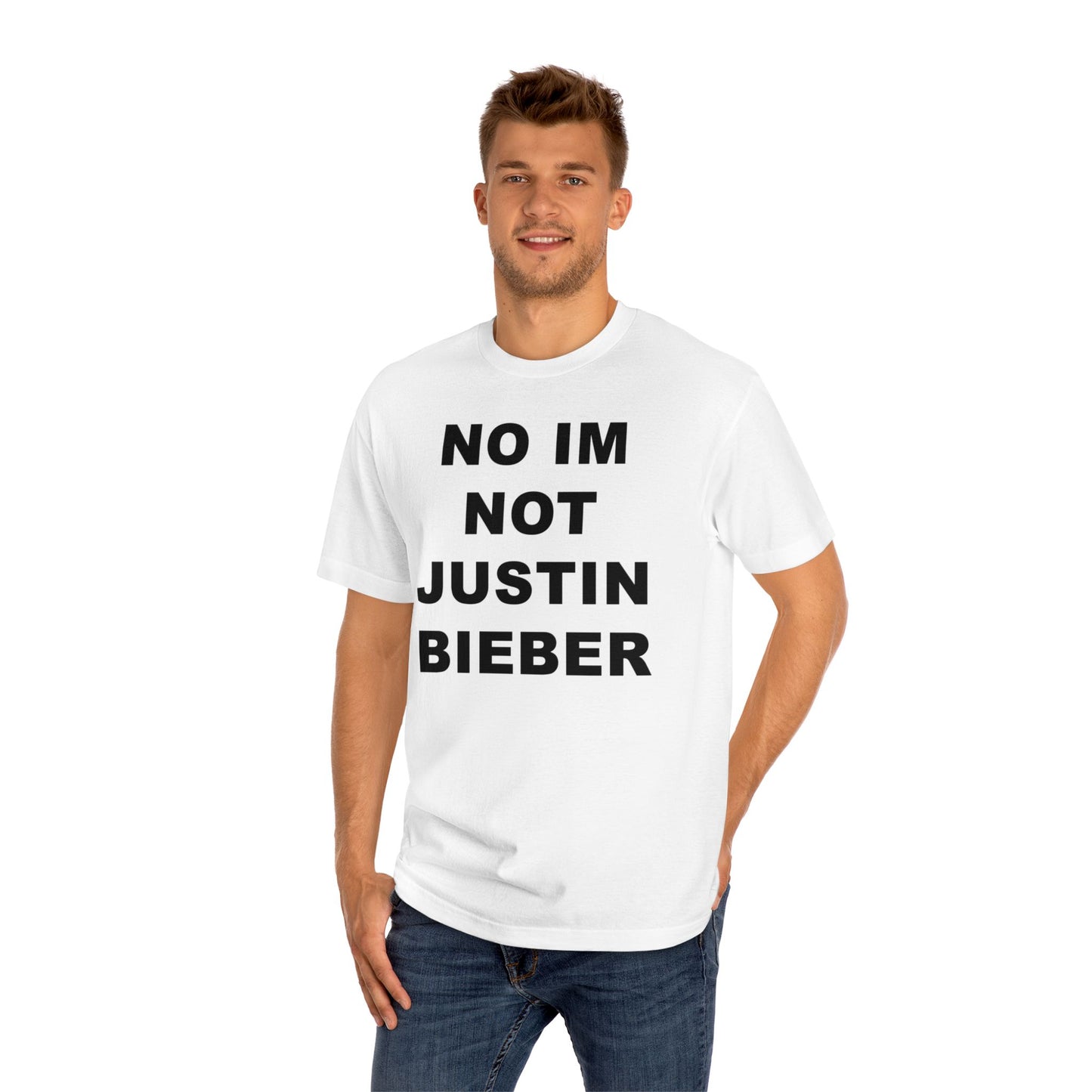 Im Not JB