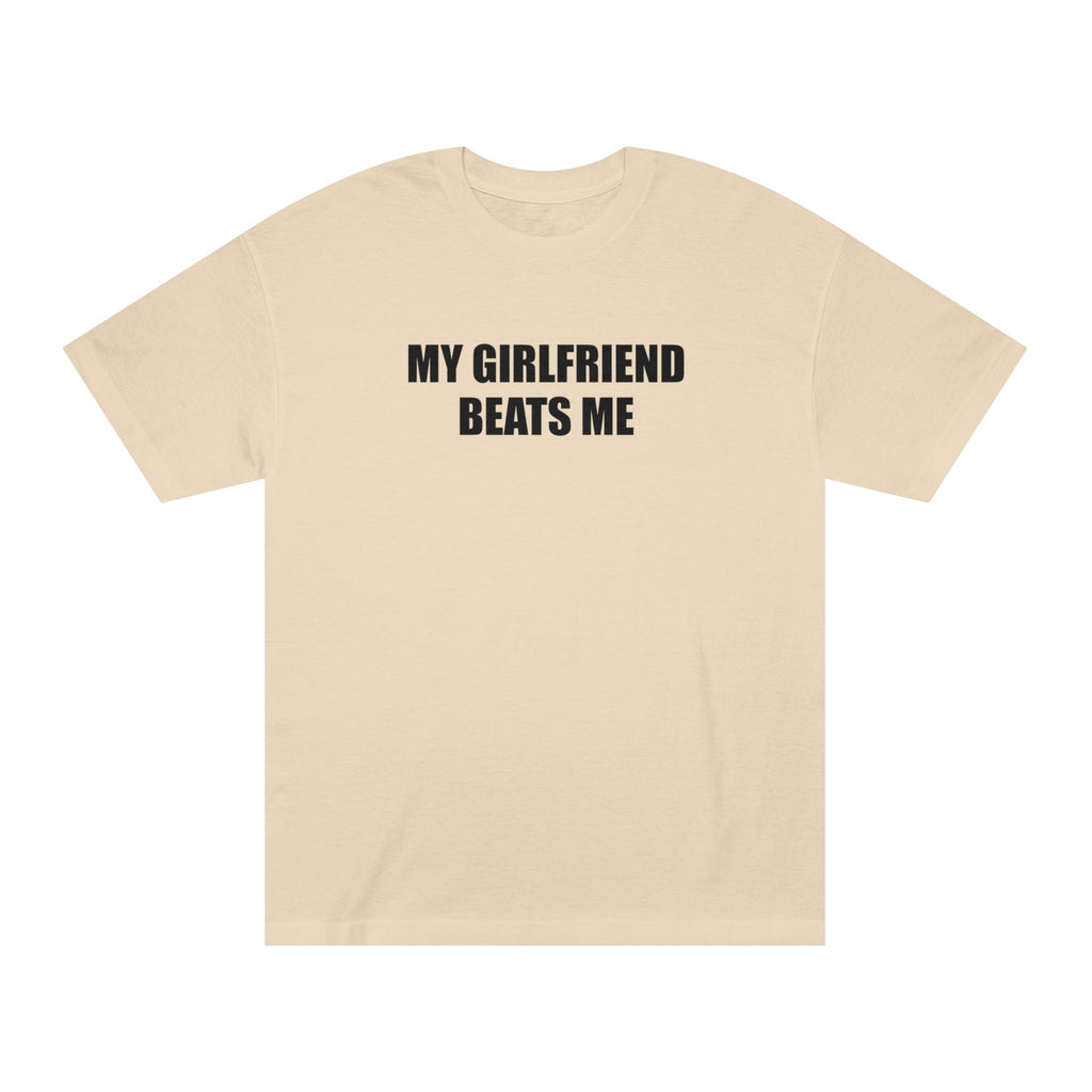 My Girlfriend Beats me