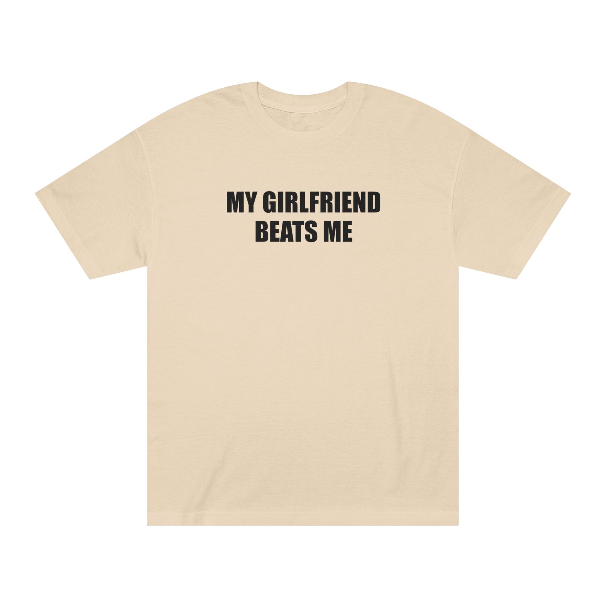 My Girlfriend Beats me