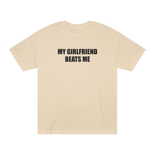 My Girlfriend Beats me