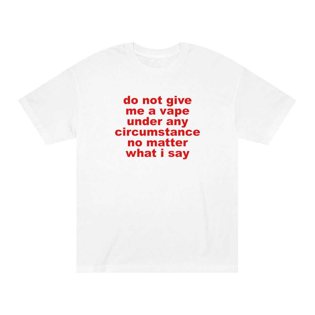 Unisex Classic Tee