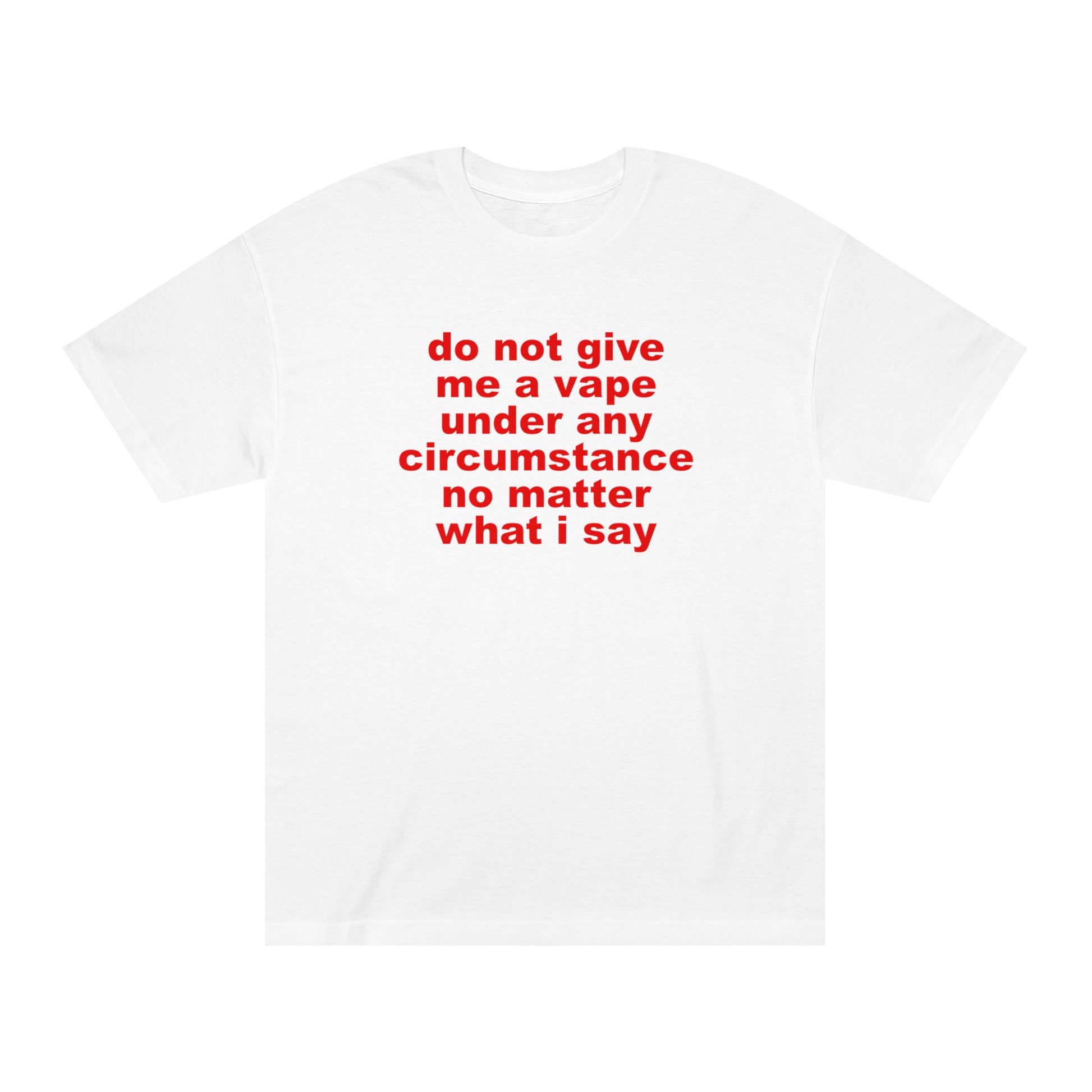 Unisex Classic Tee