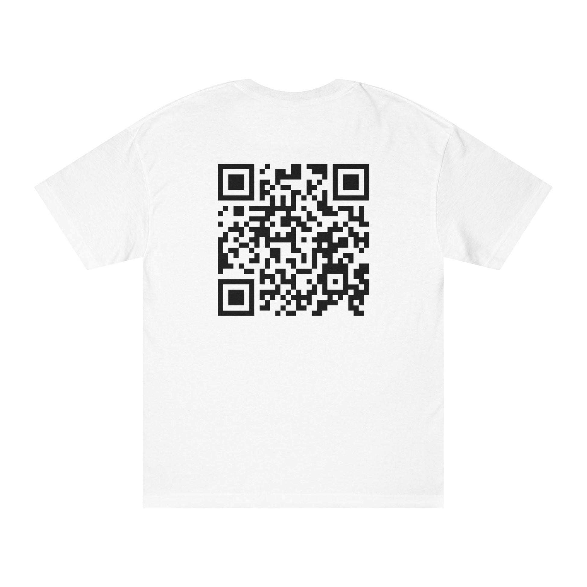 QR Code Holla at your boy