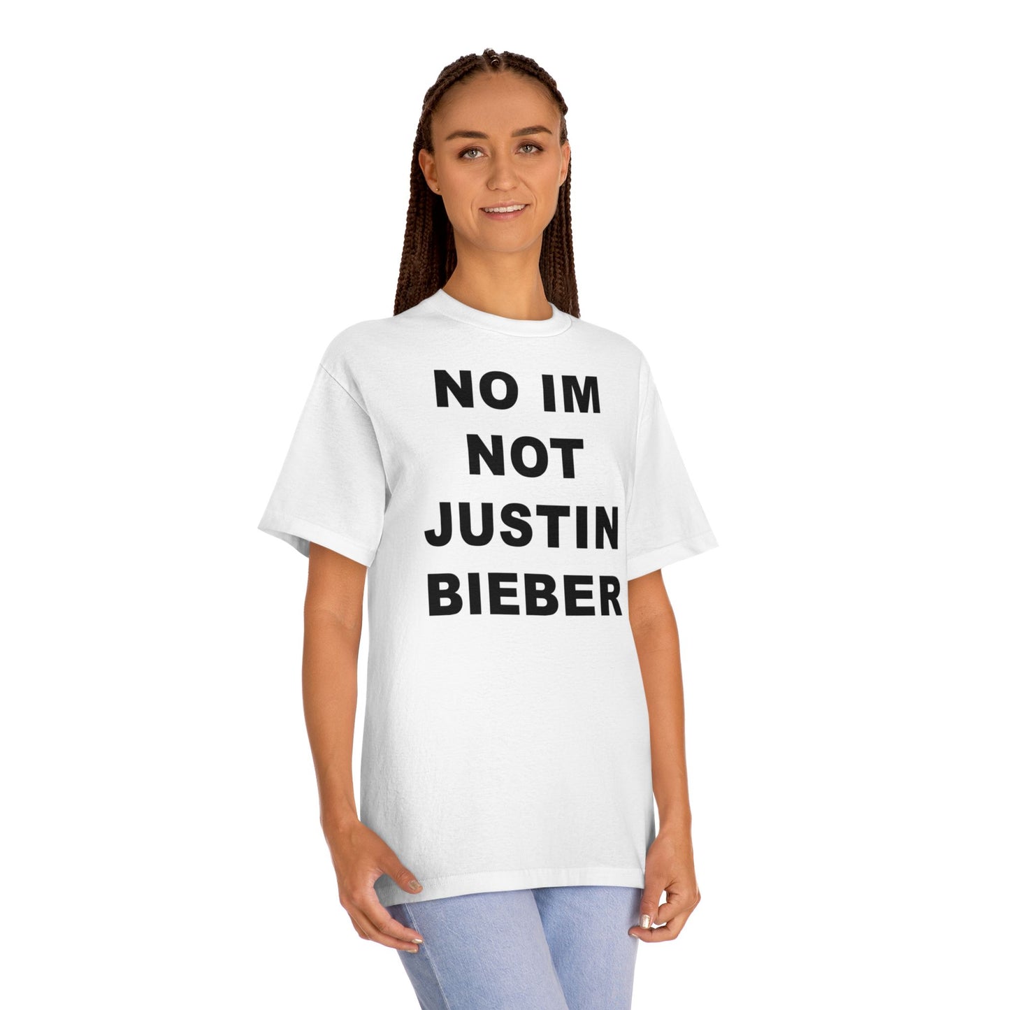 Im Not JB