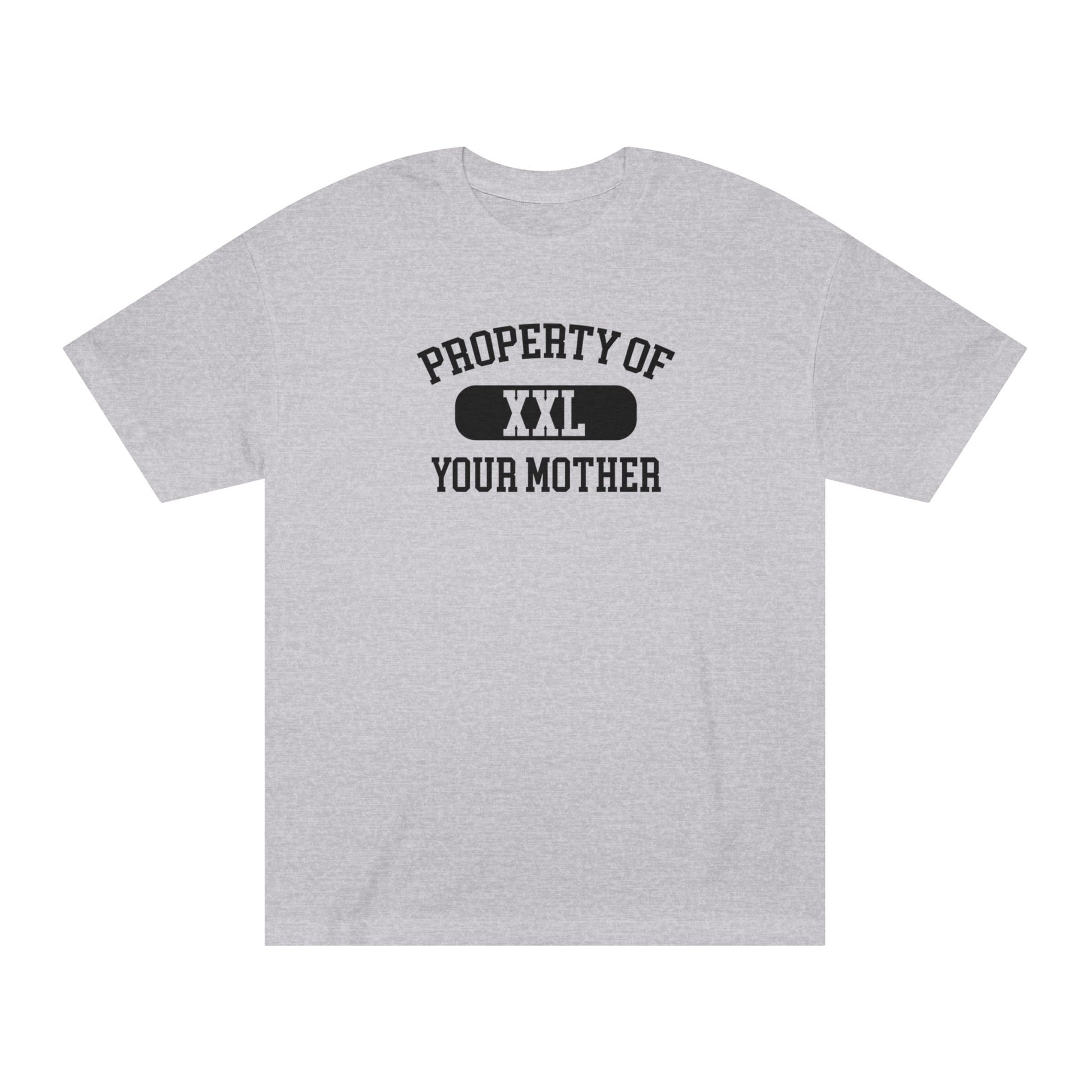 Property of your Mother