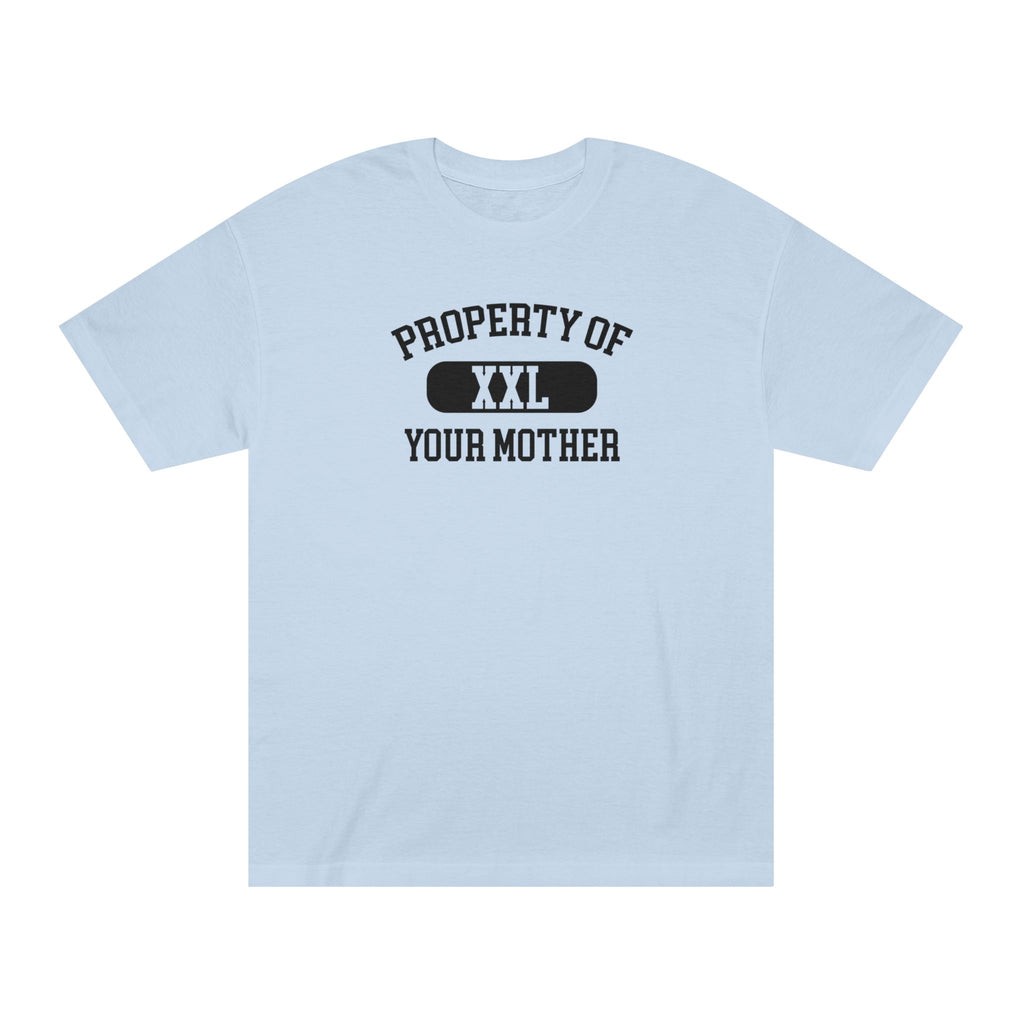 Property of your Mother