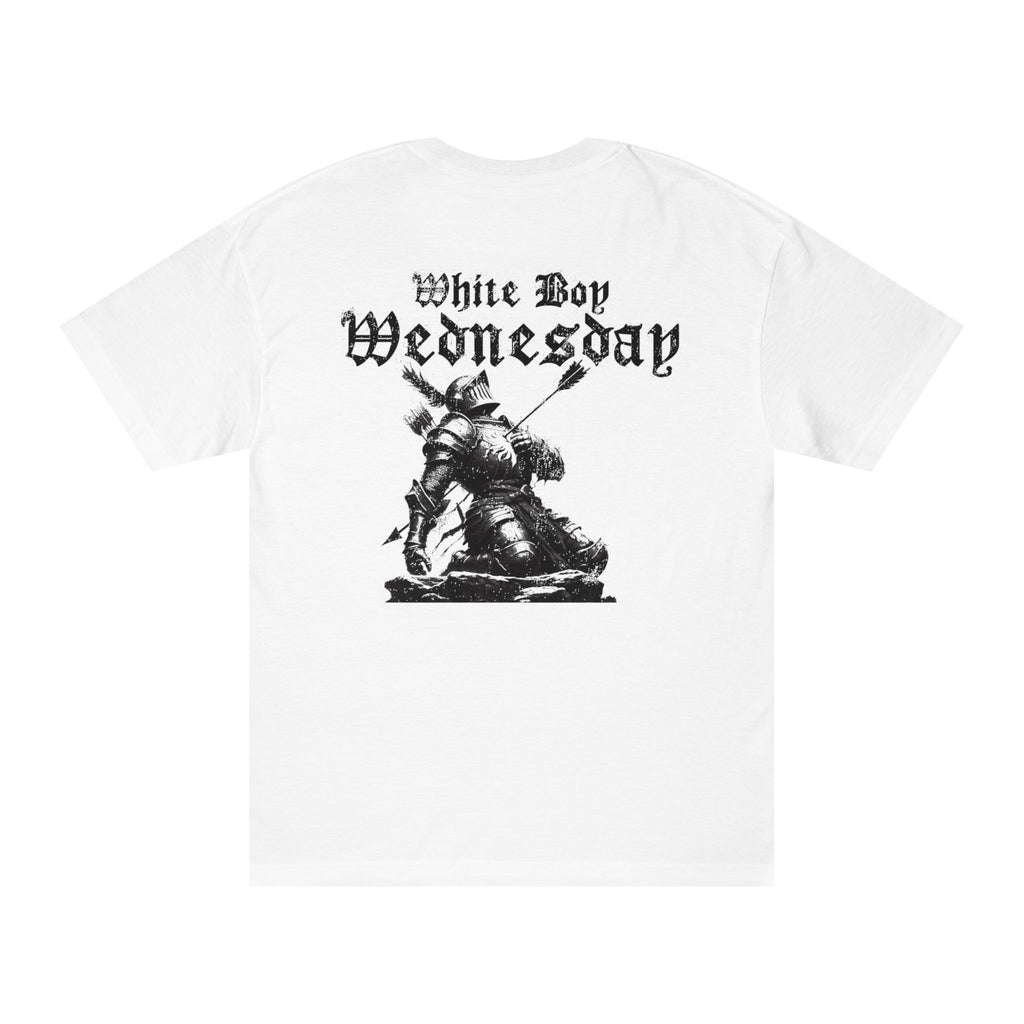 White Boy Wednesday