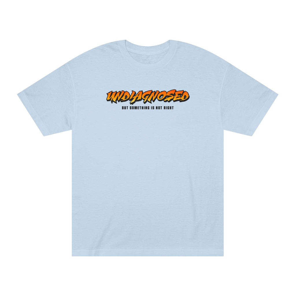 Undiagnosed