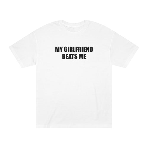 My Girlfriend Beats me