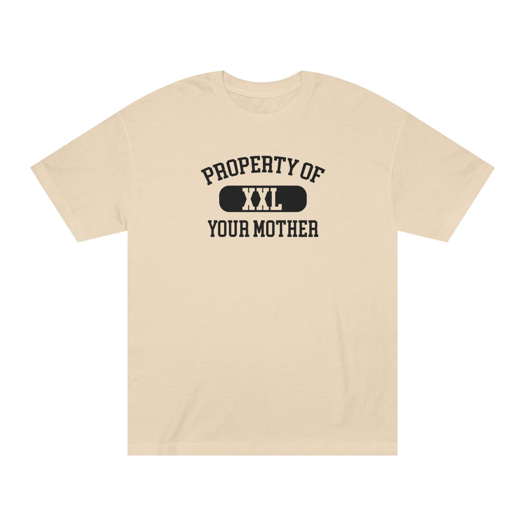 Property of your Mother